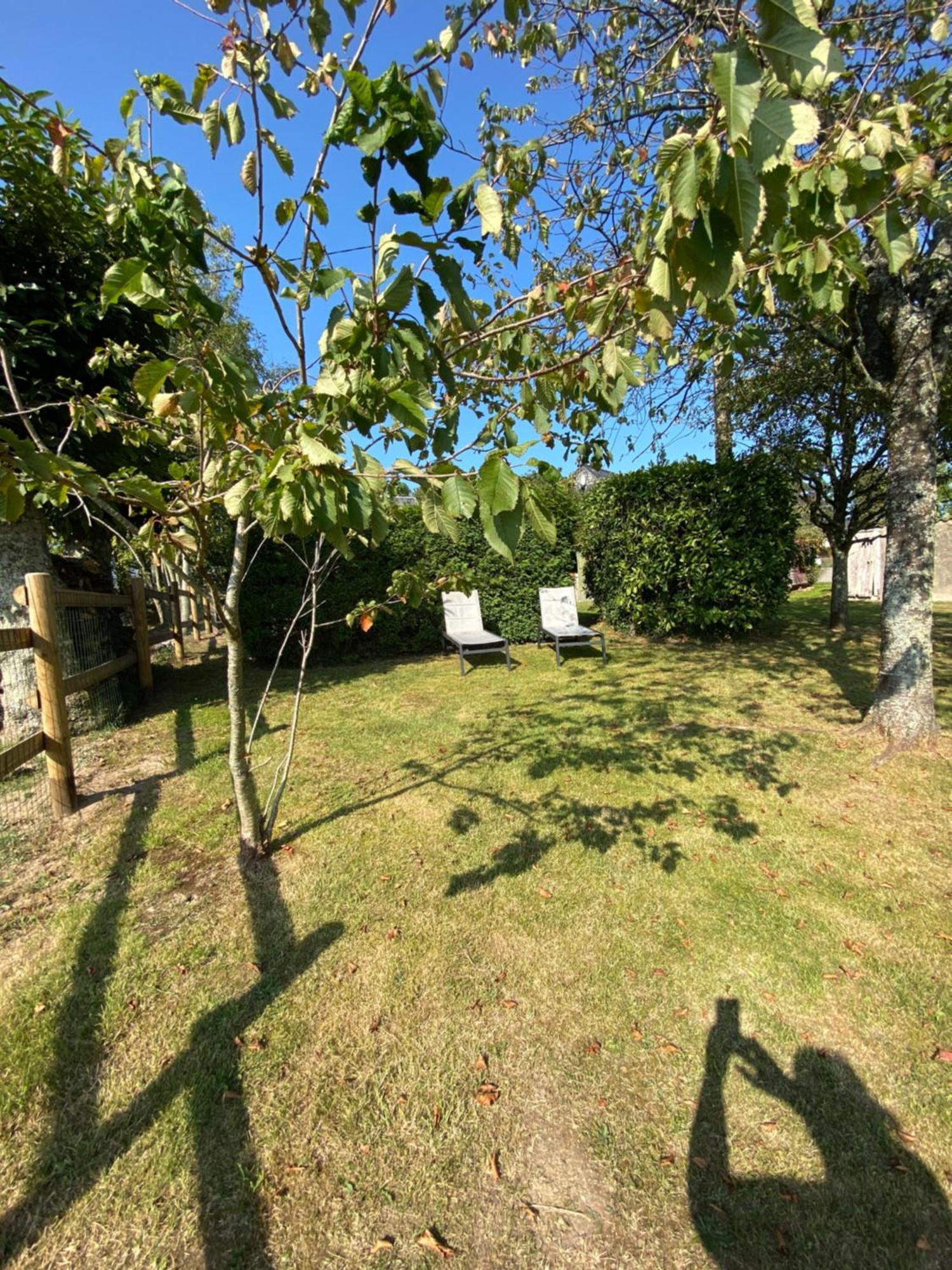 La Petite Maison - No 4 La Relierie Gavray-sur-Sienne Bagian luar foto