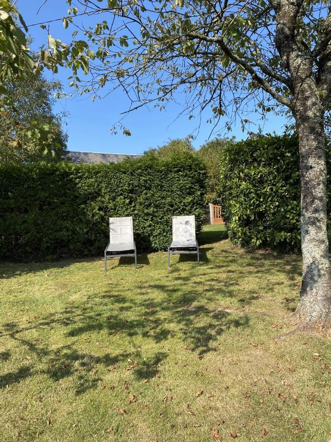 La Petite Maison - No 4 La Relierie Gavray-sur-Sienne Bagian luar foto