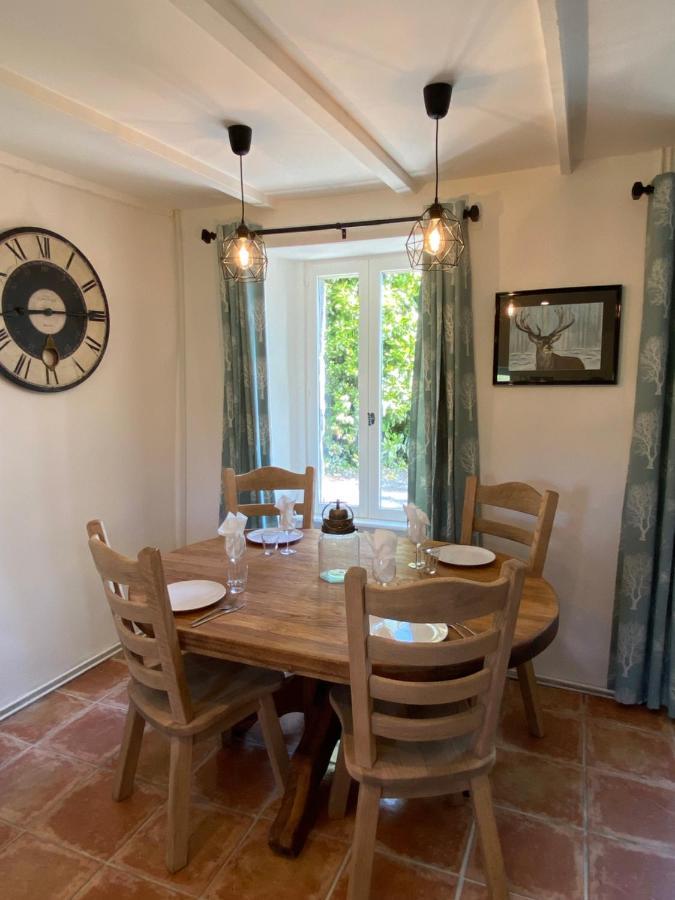 La Petite Maison - No 4 La Relierie Gavray-sur-Sienne Bagian luar foto
