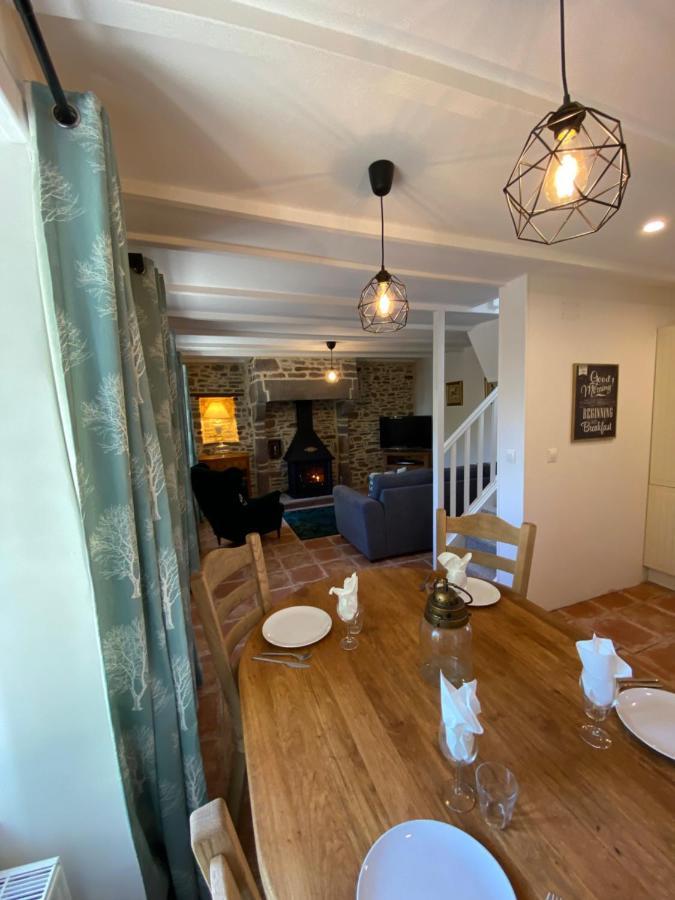 La Petite Maison - No 4 La Relierie Gavray-sur-Sienne Bagian luar foto