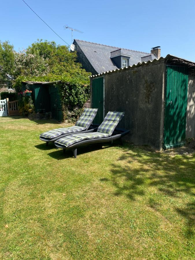 La Petite Maison - No 4 La Relierie Gavray-sur-Sienne Bagian luar foto
